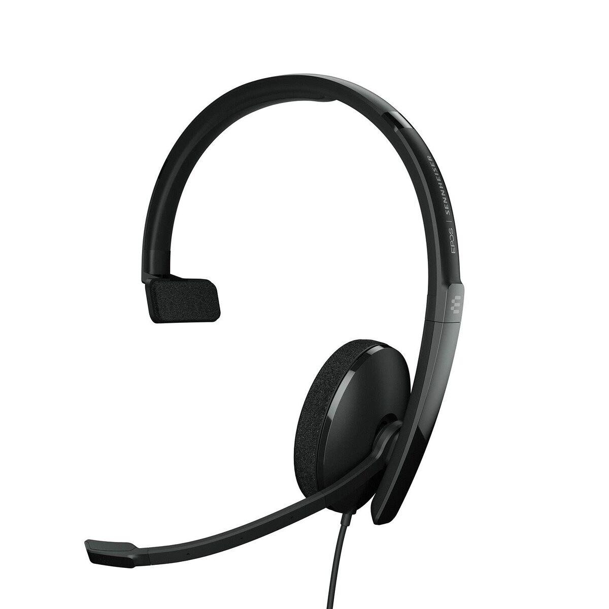 Auriculares com microfone Sennheiser 1000913 Preto