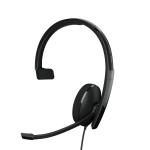 Auriculares com microfone Sennheiser 1000913 Preto