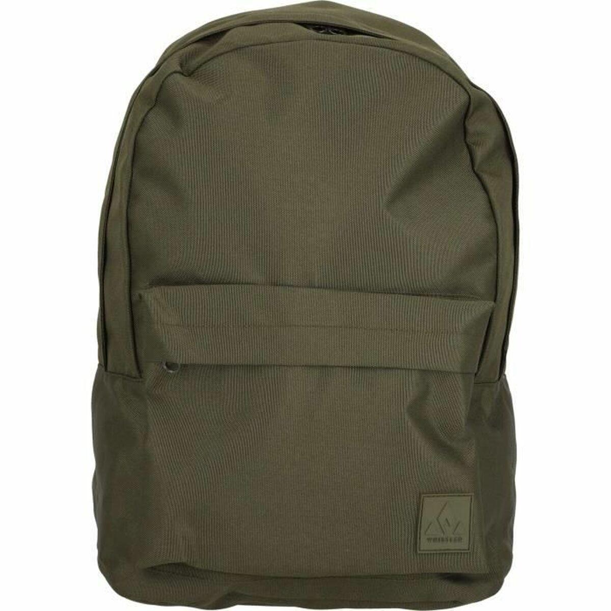 Mochila para notebook Whistler Verde