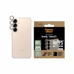 Capa para Telemóvel PanzerGlass Hoops Lens Protector Galaxy S25 Plus Transparente