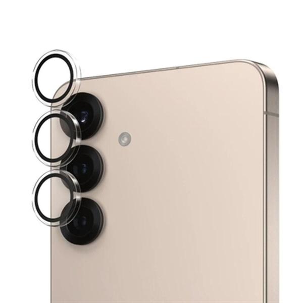 Capa para Telemóvel PanzerGlass Hoops Lens Protector Galaxy S25 Plus Transparente