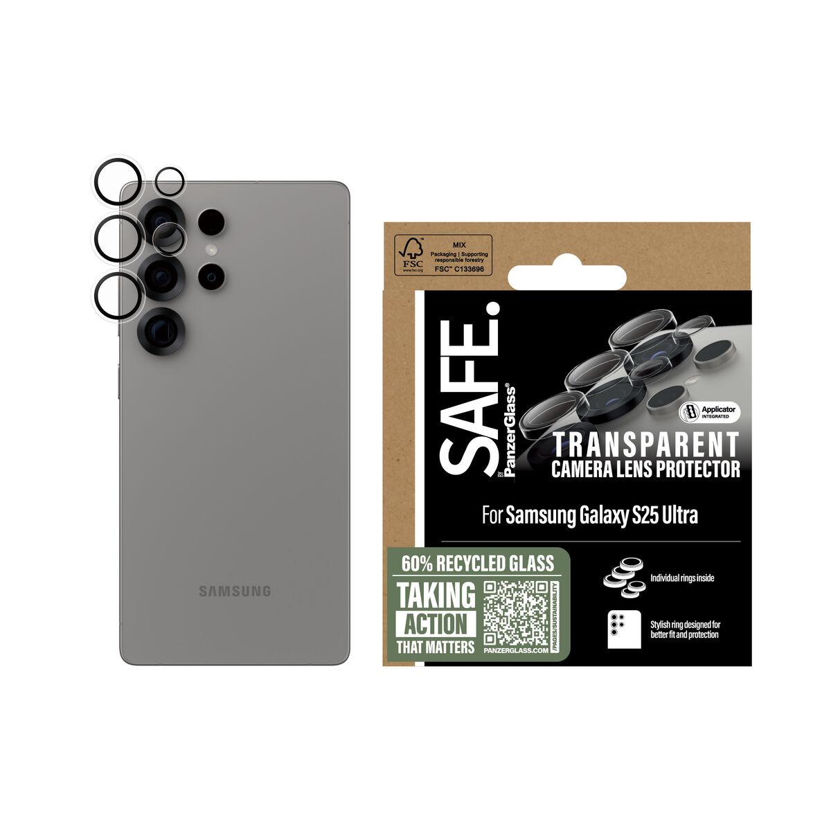 Protetor de ecrã para o telemóvel PanzerGlass Samsung S25 Ultra