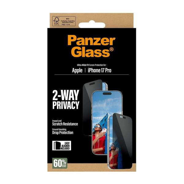 Capa para Telemóvel Panzer Glass PG93414 Apple