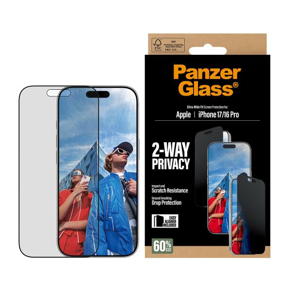Capa para Telemóvel Panzer Glass PG93414 Apple