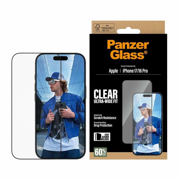 Capa para Telemóvel Panzer Glass PG25586 Apple