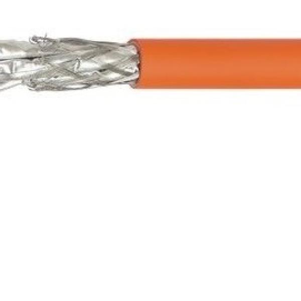 Bobine Cabo FTP CAT 7A Laranja (250 mts) - GOOBAY
