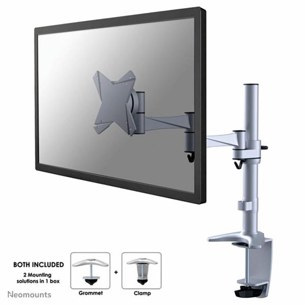 Suporte TV Neomounts FPMA-D1330SILVER     10-30" 9 kg