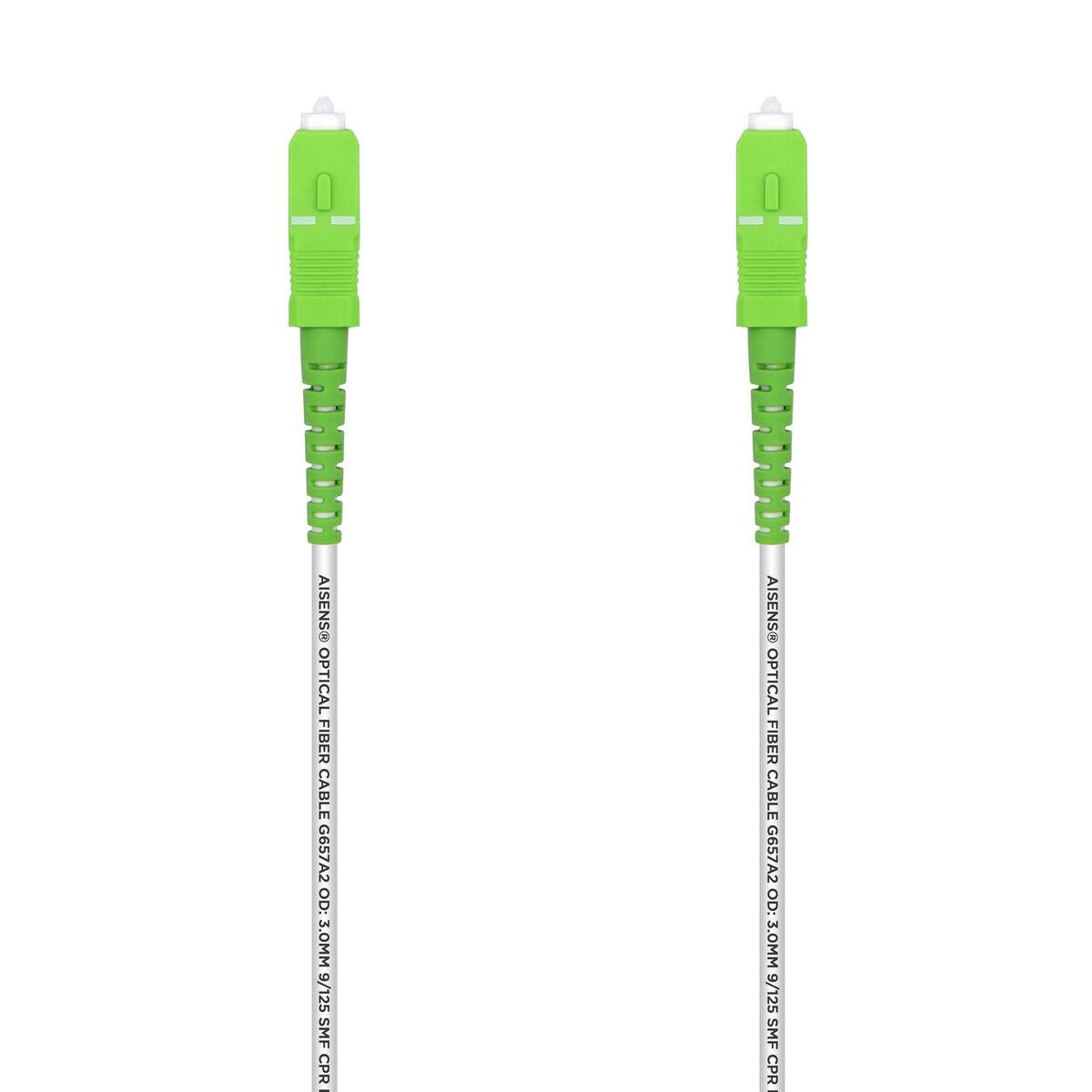 Cabo de fibra ótica Aisens A152-0498 10 m