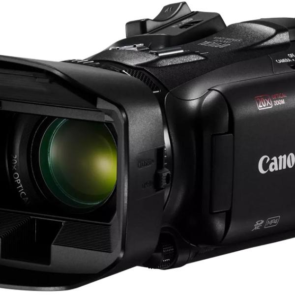 Câmara de Vídeo Legria HF G70 4K Ultra HD (Preto) - CANON