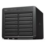 Armazenamanto em Rede NAS Synology DX1222 Preto
