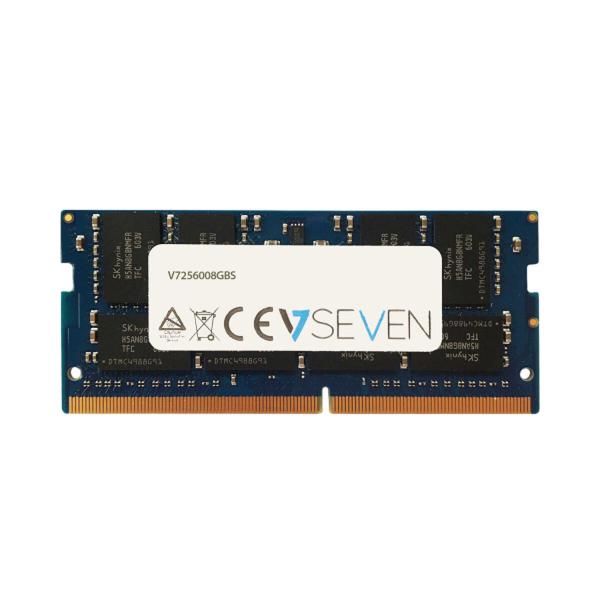 Memória RAM V7 V7256008GBS 8 GB DDR4 3200 MHz