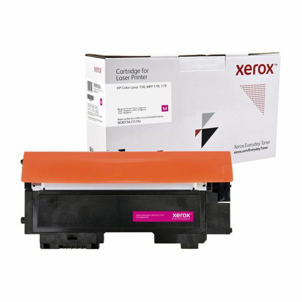 Tinteiro de Tinta Original Xerox 006R04594 Preto Magenta