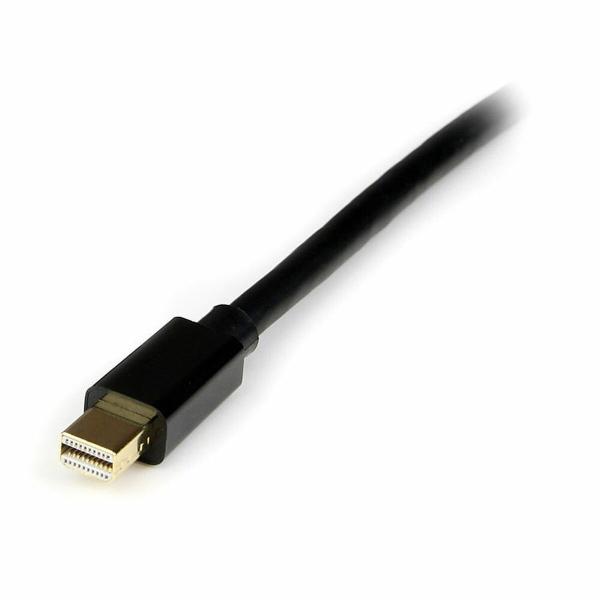 Cabo DisplayPort Mini a Display Port Startech MDP2DPMM4M           Preto 4 m