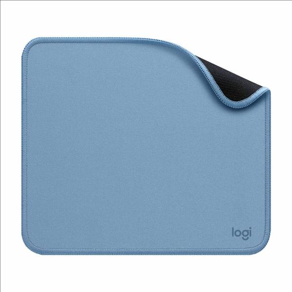 Tapete de Rato Logitech 956-000051 Azul Cinzento