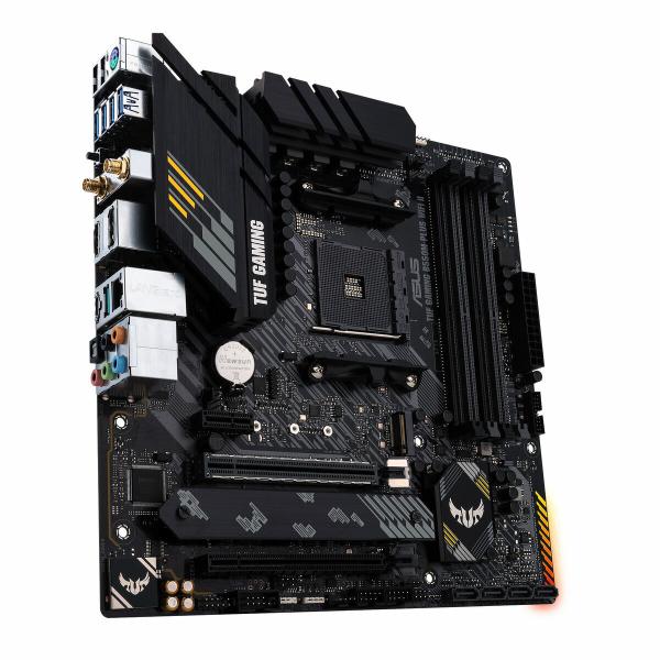 Placa Mãe Asus AMD B550 mATX