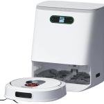 Aspirador Robot de Limpeza ROIDMI Eva c/ Base de Carregamento (Branco) - XIAOMI