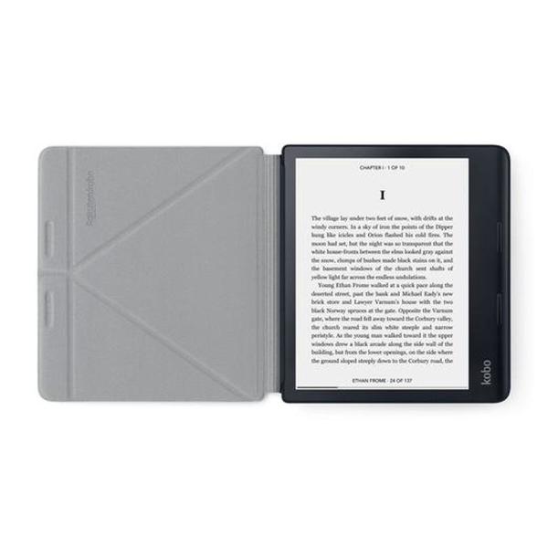 Estojo para eBook Rakuten N778-AC-BK-E-PU