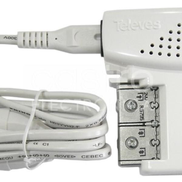Fonte de Alimentação Picokom 130mA 24V EasyF - TELEVES
