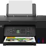 Impressora Multifunções Wi - Fi Pixma G3570 (Preto) - CANON