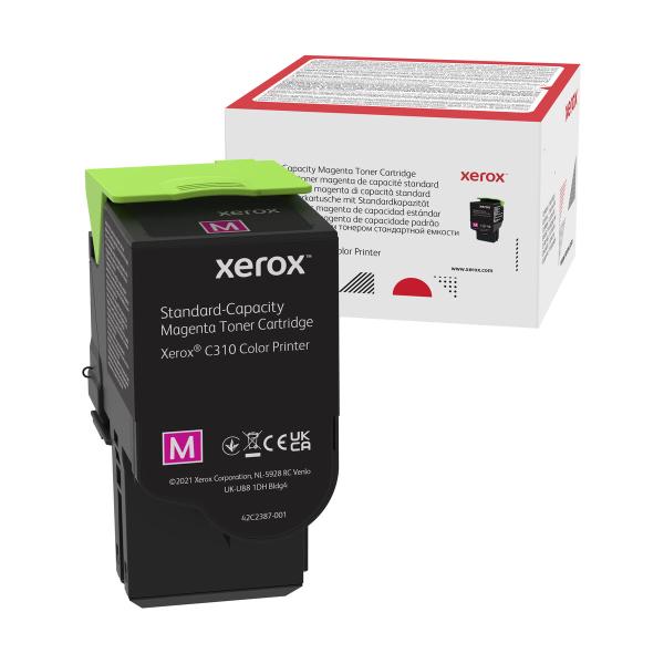 Tóner Xerox 006R04358 Magenta (1 Unidade)