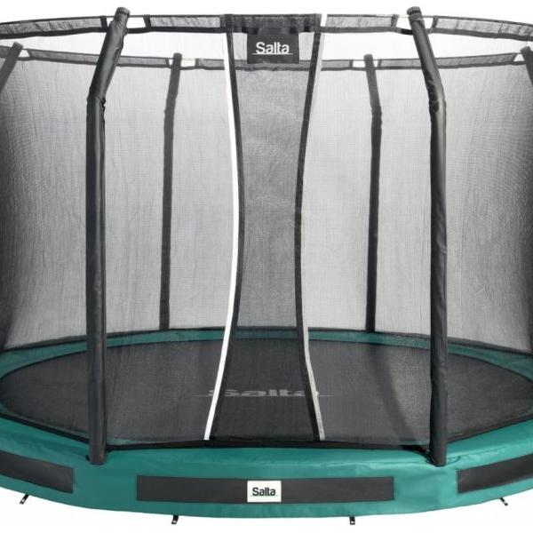 Trampolim Premium Ground Combo (Ø427 cm) - SALTA