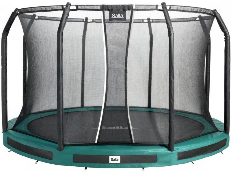 Trampolim Premium Ground Combo (Ø427 cm) - SALTA