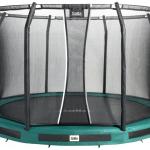 Trampolim Premium Ground Combo (Ø427 cm) - SALTA