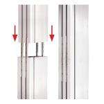 Suporte de Mesa para Ecrã B-Tech BT8380-060/B V3