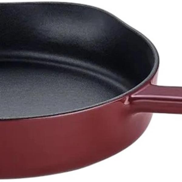 Frigideira Multiusos Moments Collection 24cm (Vermelho) - FISSLER