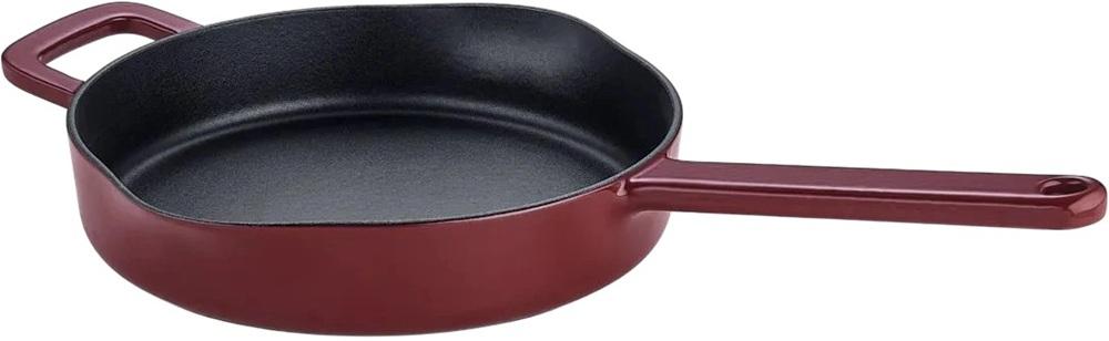 Frigideira Multiusos Moments Collection 24cm (Vermelho) - FISSLER