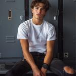 Smartwatch Forever GSM175795 Preto