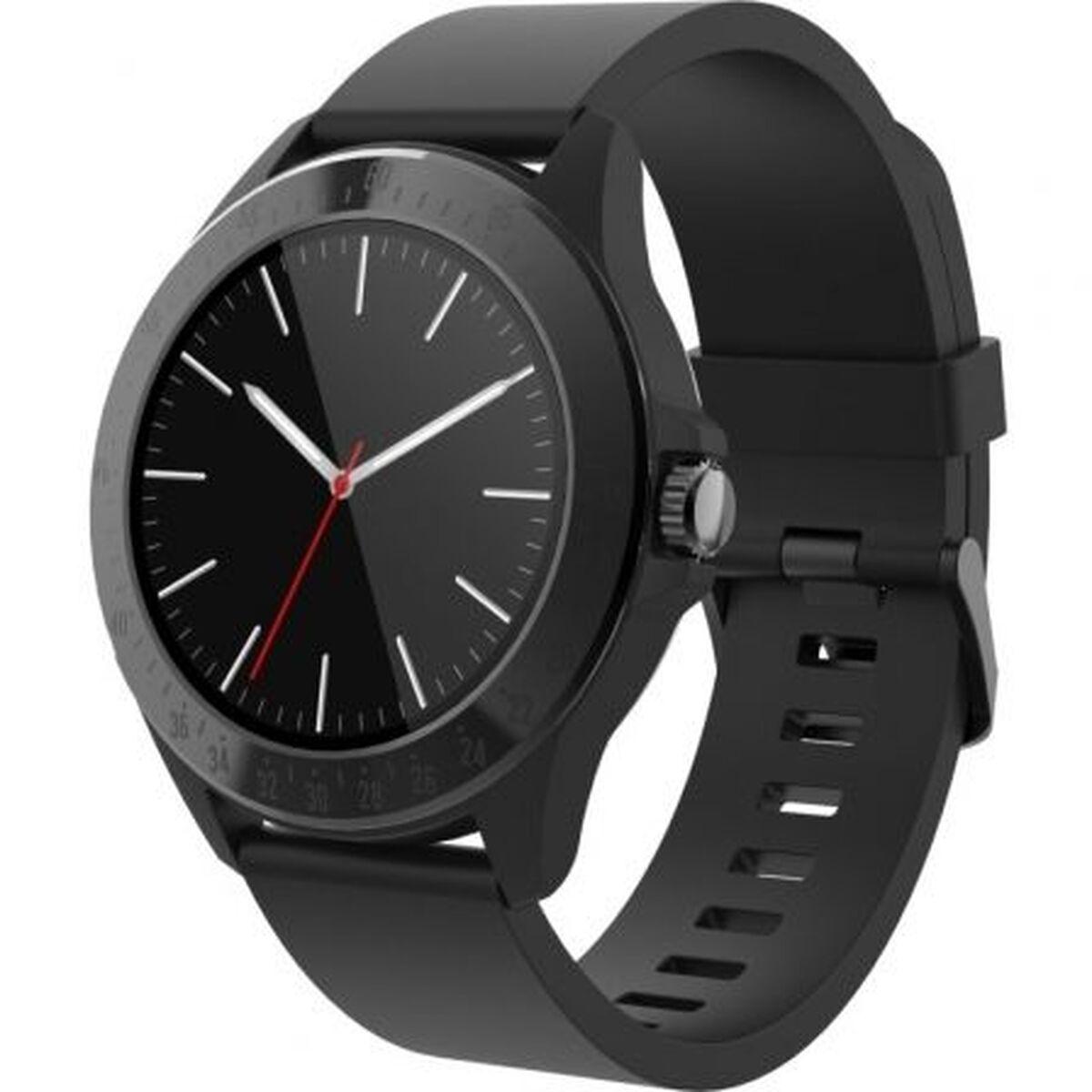 Smartwatch Forever GSM175795 Preto