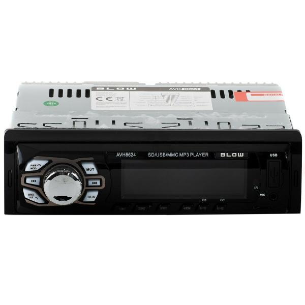 Rádio Blow AVH-8624