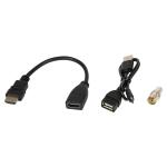 Recetor de Satélite Blow DVB-T2