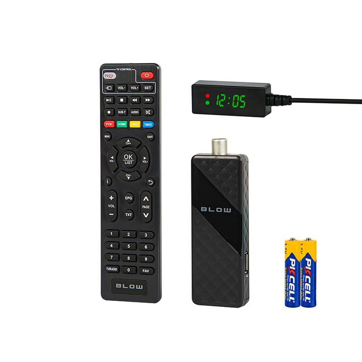 Recetor de Satélite Blow 77-077#