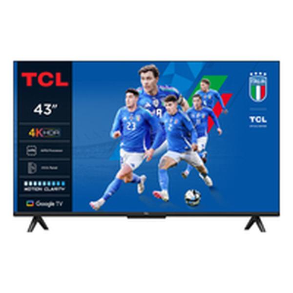 Smart TV TCL 43P6K 43" 4K Ultra HD LED HDR D-LED