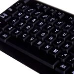 Teclado Esperanza EK129 Preto Inglês QWERTY