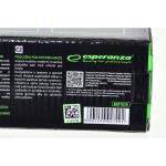 Tapete de Rato Esperanza EGP102R Preto