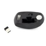 Teclado e Rato Titanum TK108 Preto Qwerty US