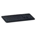 Teclado e Rato Titanum TK109 Preto