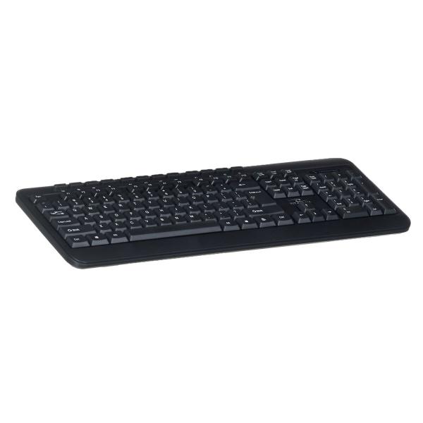 Teclado e Rato Titanum TK109 Preto