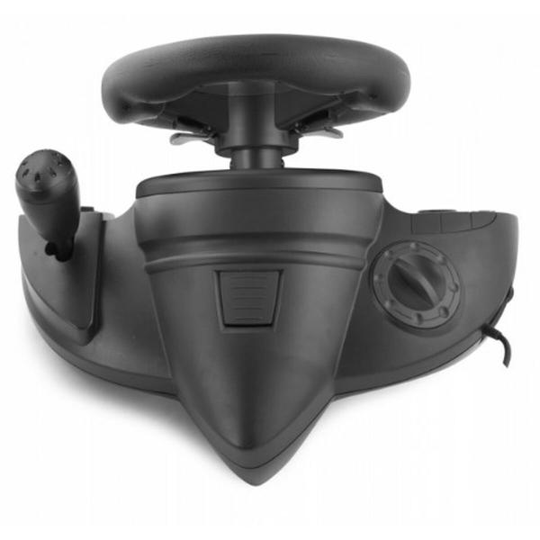 Volante de Corrida Esperanza EGW102 Pedais Verde PC PlayStation 3