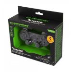 Controlo remoto sem fios para videojogos Esperanza Marine GX700 Preto Bluetooth PlayStation 3