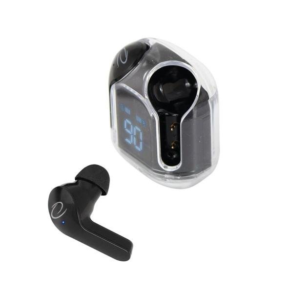 Auriculares in Ear Bluetooth Esperanza EH238K Preto