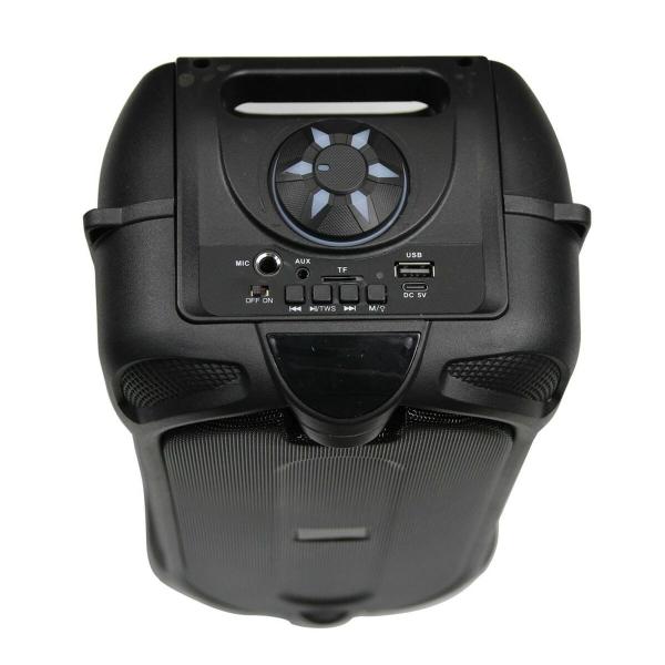 Altifalante Bluetooth Portátil Esperanza EP157 Preto 10 W