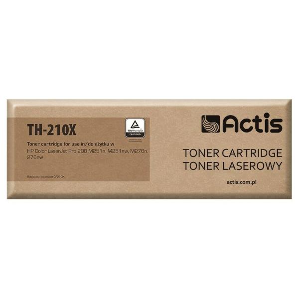 Tóner Actis TH-210X Preto