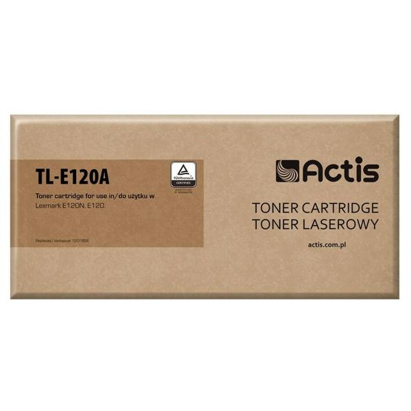 Tóner Actis TL-E120A Preto