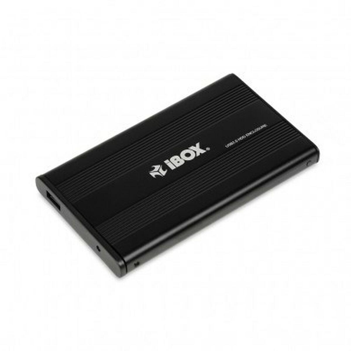 Caixa externa Ibox HD-01 Preto 2,5"