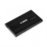 Caixa externa Ibox HD-01 Preto 2,5"