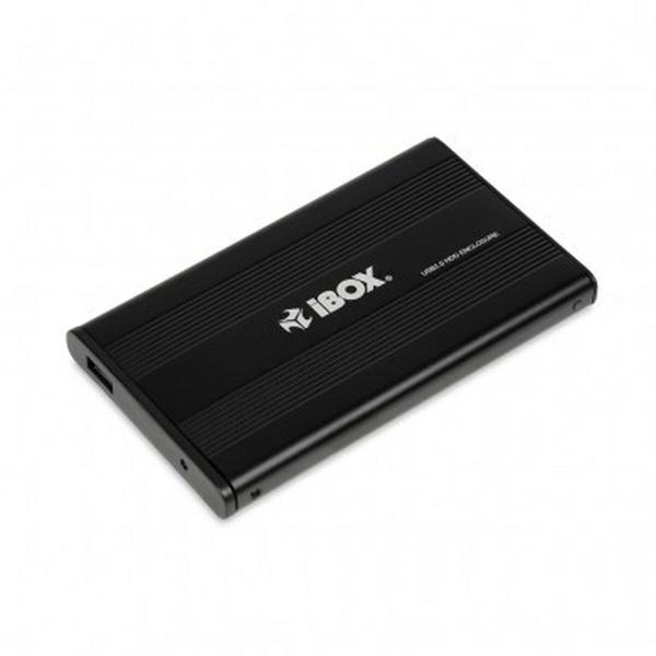 Caixa externa Ibox HD-01 Preto 2,5"